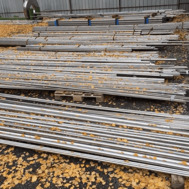 Труба шовная нерж. ду-10 ду-25 ду-50 aisi 321