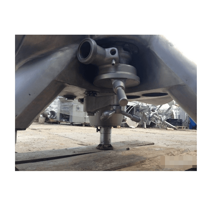 Сепаратор сливкоотделитель alfa-laval 10т/час инв.5808