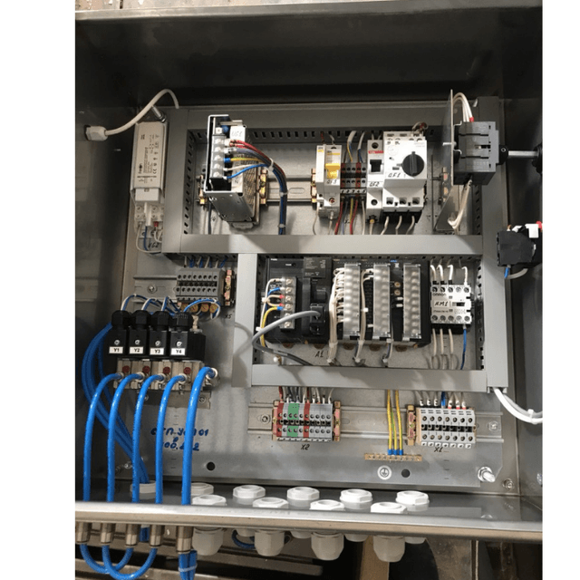 Пульты управления новые