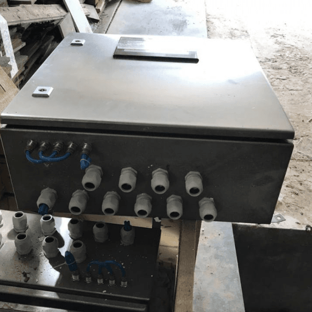 Пульты управления новые