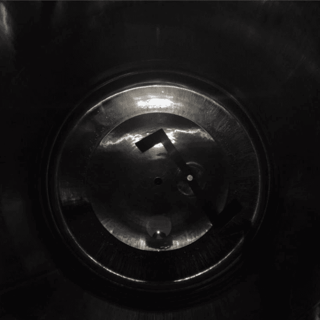 Стерильный танк 13,8 куба инв.11421