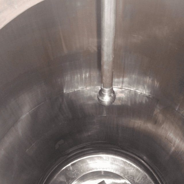 Стерильный танк 13,8 куба инв.11421