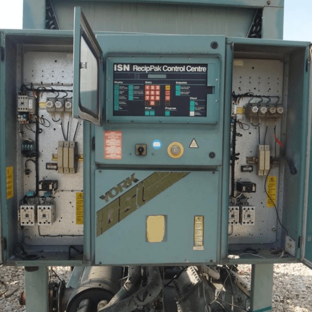 Чиллер York 200кВт инв.1421