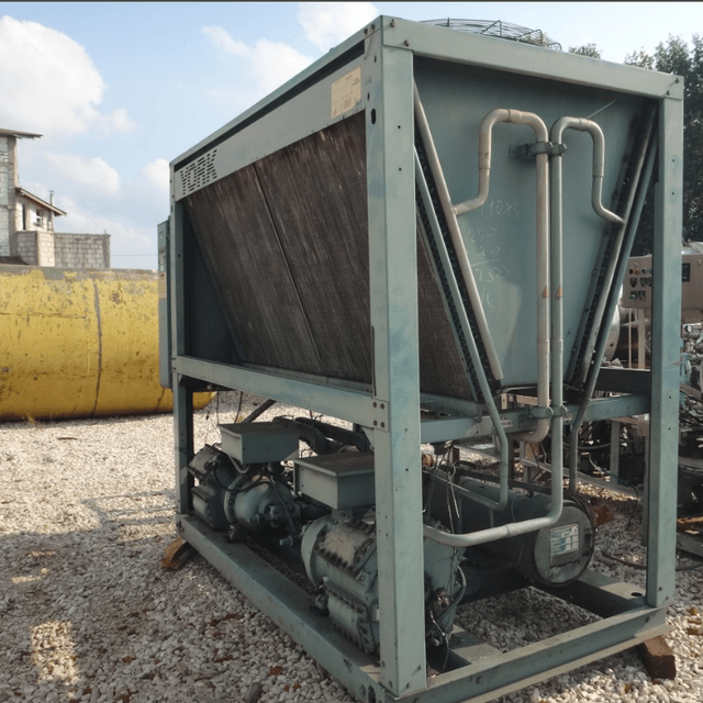 Чиллер York 200кВт инв.1421