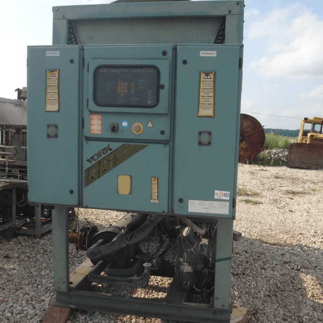 Чиллер York 200кВт инв.1421