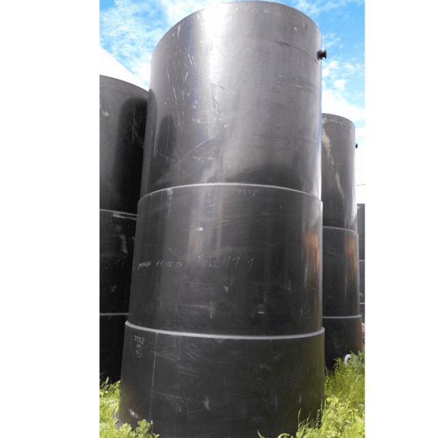 Емкость 20 кубов пластик пищевой инв.8817