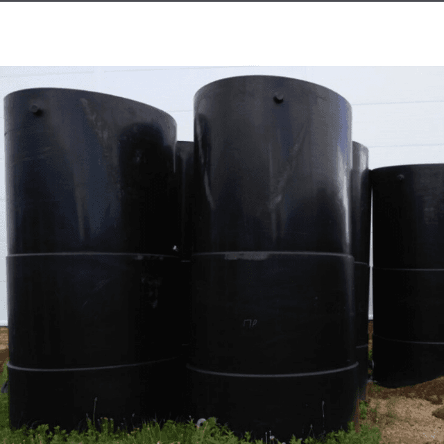 Емкость 20 кубов пластик пищевой инв.8817