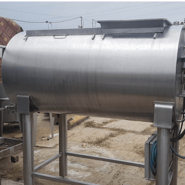 Машина для подогрева и промывки шпика Velati