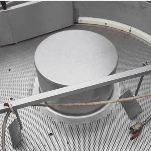 Машина для подогрева и промывки шпика Velati