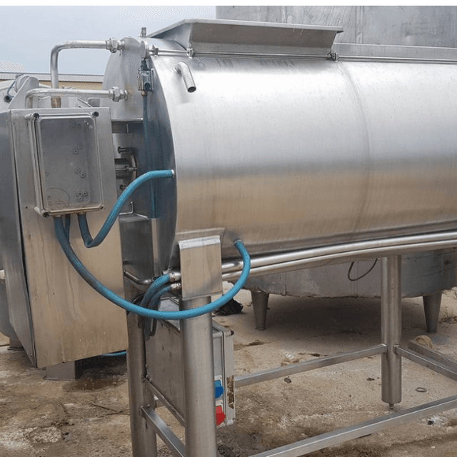 Машина для подогрева и промывки шпика Velati