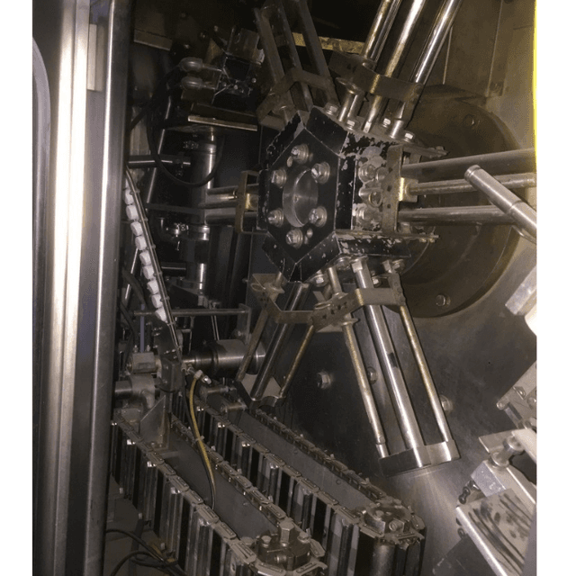 Элопак P-S30 пюр пак с пробкой.