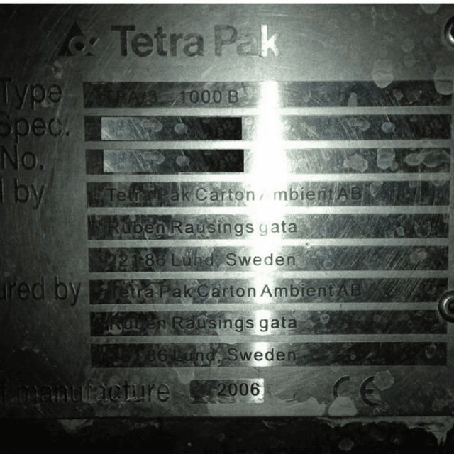 Упаковочный автомат TFA 3