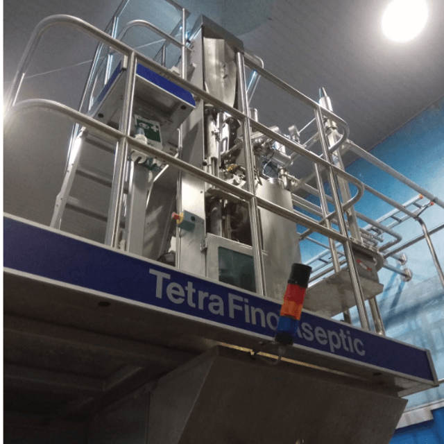 Упаковочный автомат TFA 3