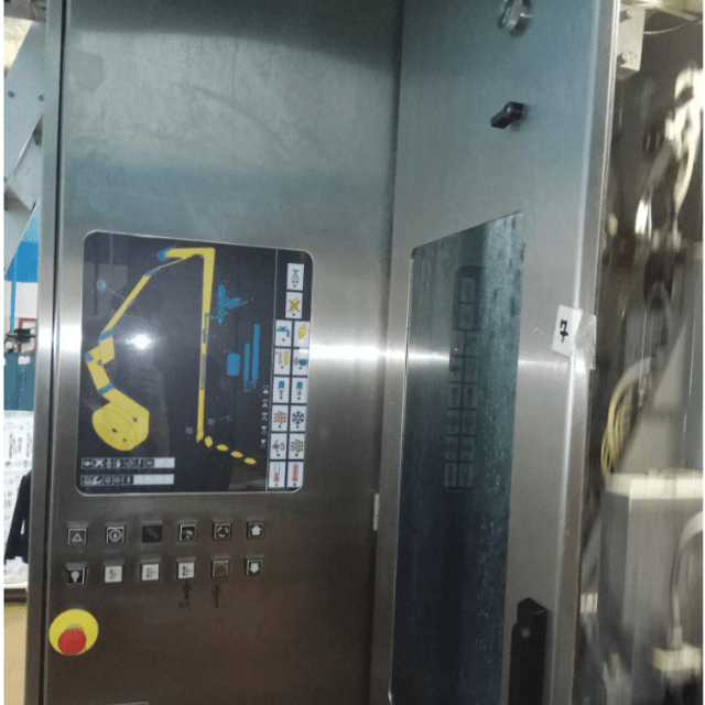 Упаковочный автомат TFA 3