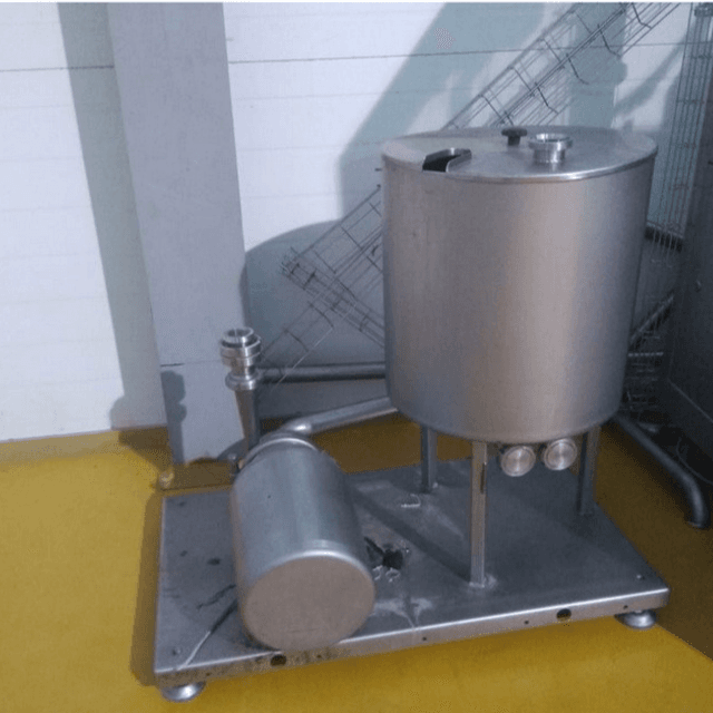 NIMCO 580QL ACP, пакет Пюр Пак