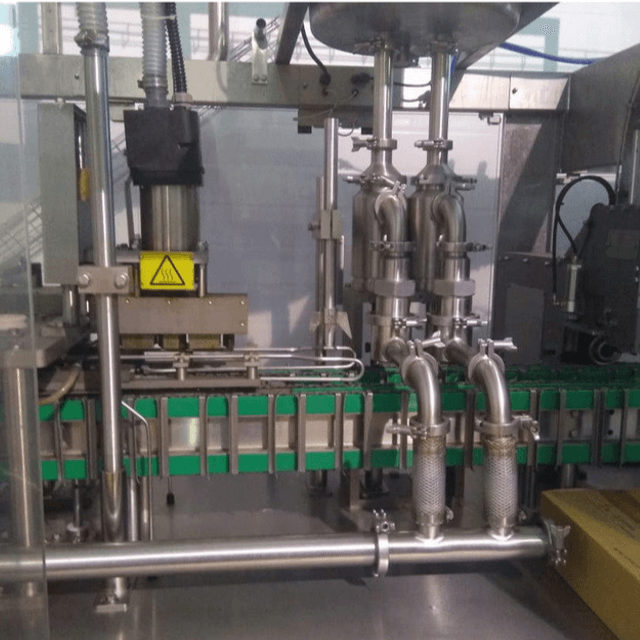 NIMCO 580QL ACP, пакет Пюр Пак