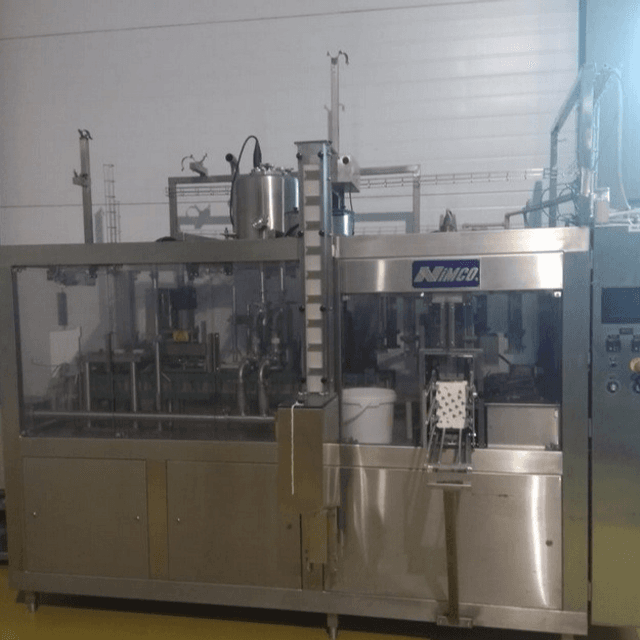 NIMCO 580QL ACP, пакет Пюр Пак