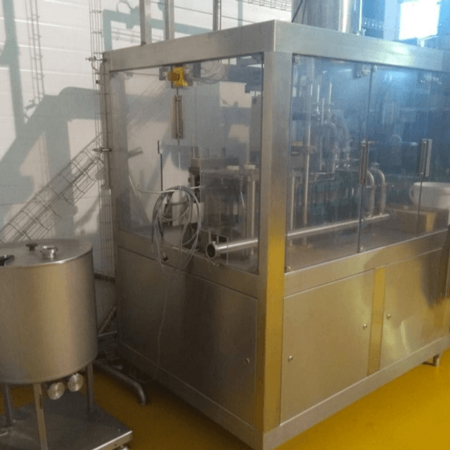 NIMCO 580QL ACP, пакет Пюр Пак