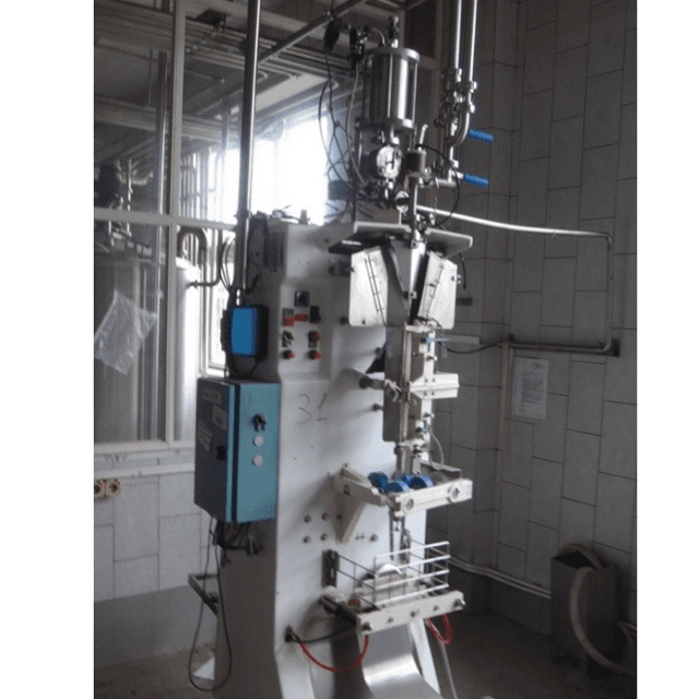 Линия фасовки в плёнку инв.1660