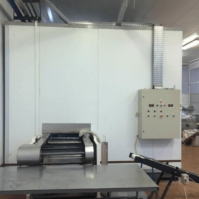 Линия производства блинчиков с начинкой инв.5815