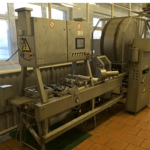 Линия производства блинчиков с начинкой инв.5815