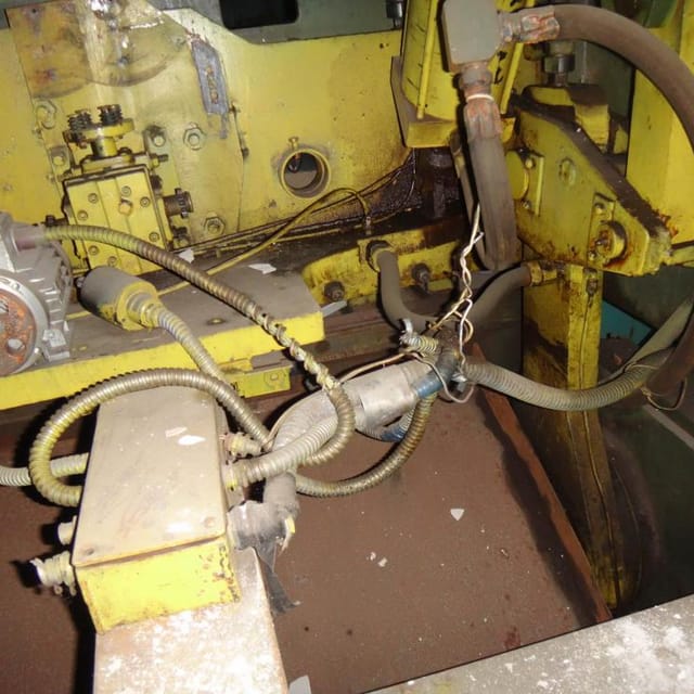 ножницы гильотинные НК3418