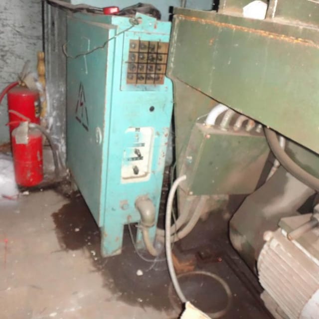 ножницы гильотинные НК3418