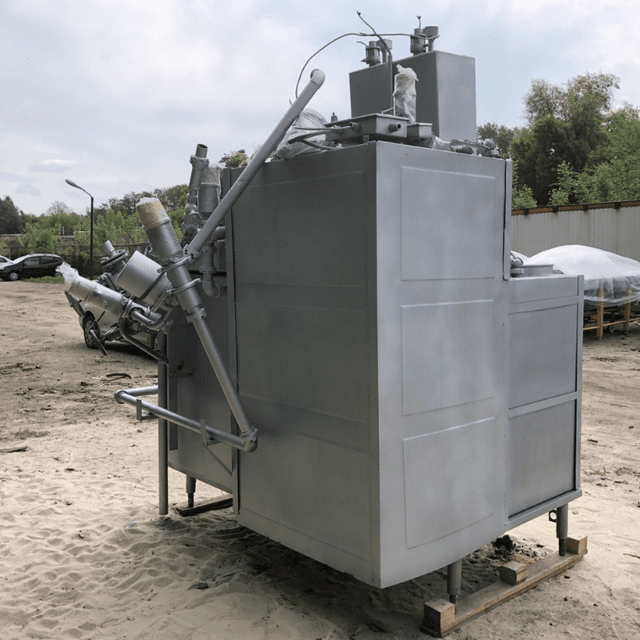 Сип мойка 4 куб.м/час