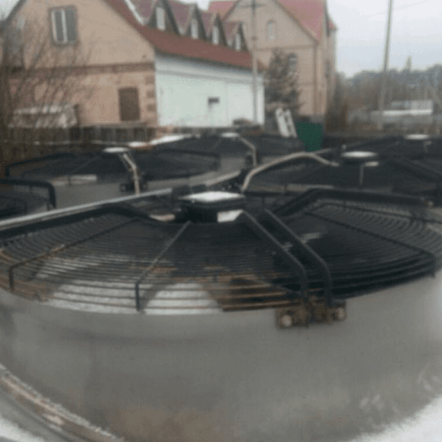 Чиллер Thermocold под восстановление