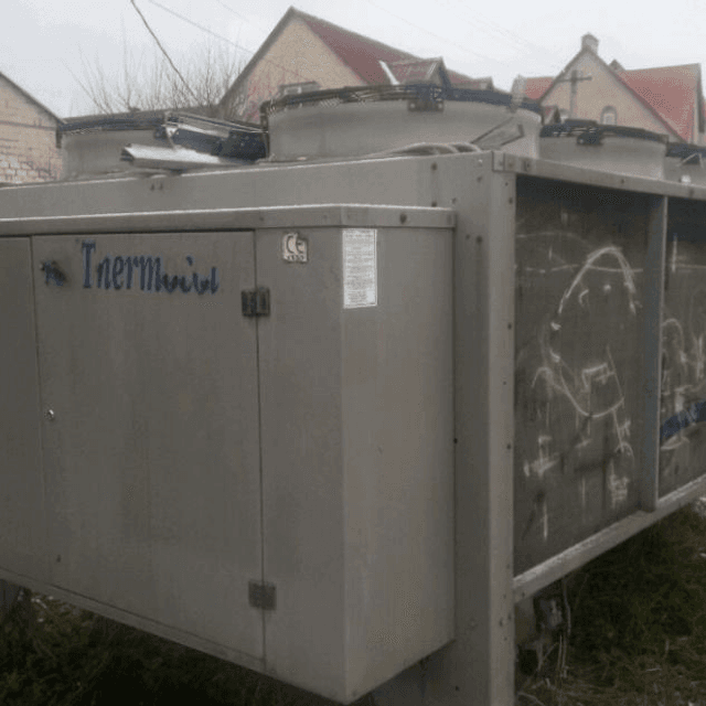 Чиллер Thermocold под восстановление