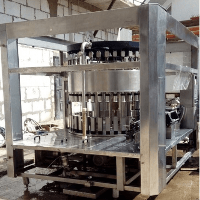 Разливочный автомат Bertollaso  инв.1344