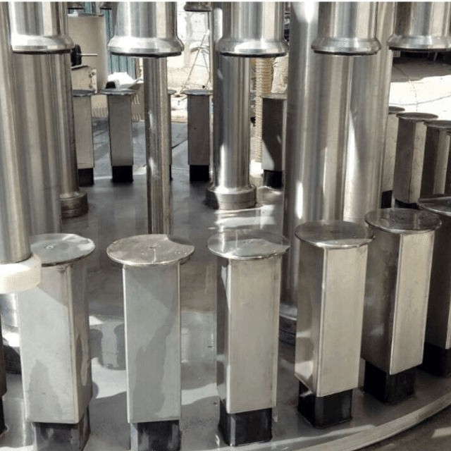 Разливочный автомат Bertollaso  инв.1344