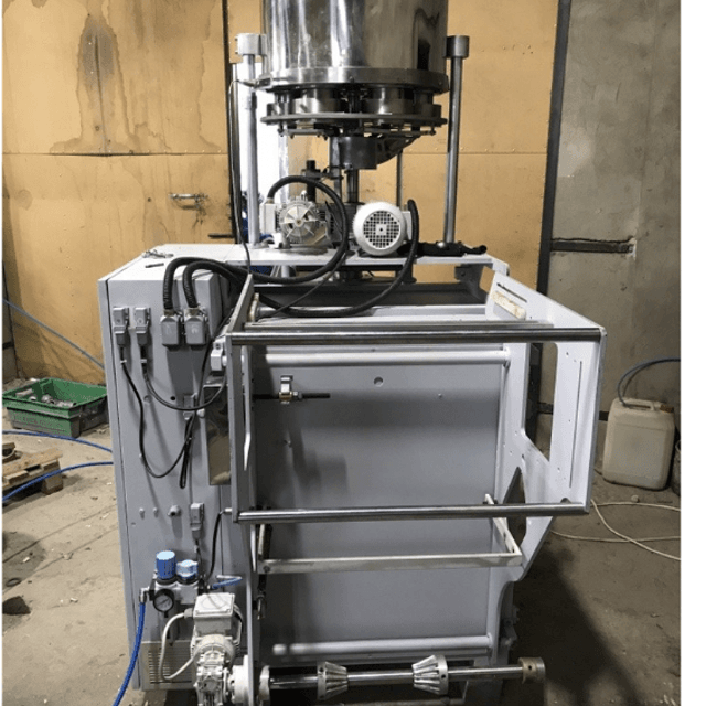 Фасовочный автомат сыпучих ADD-400 инв.7002