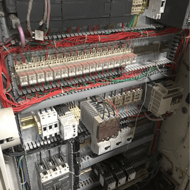 Фасовочный автомат сыпучих ADD-400 инв.7002