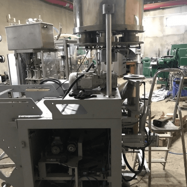 Фасовочный автомат сыпучих ADD-400 инв.7002