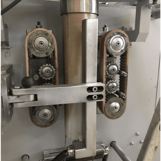 Фасовочный автомат сыпучих ADD-400 инв.7002