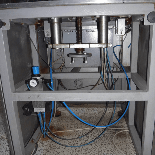 Линия розлива молока в пэт 3000 б/ч