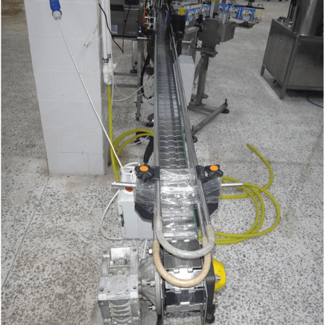 Линия розлива молока в пэт 3000 б/ч