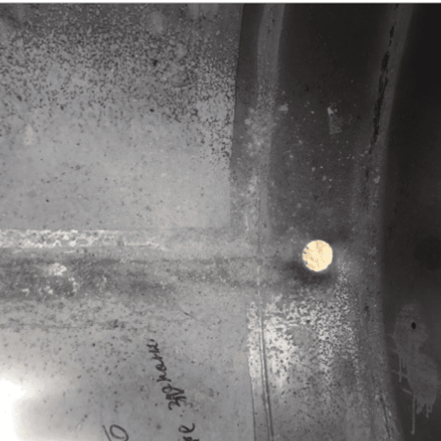 Емкость 3000л нерж с рубашкой