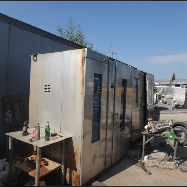 Печь ротационная ПХП-6