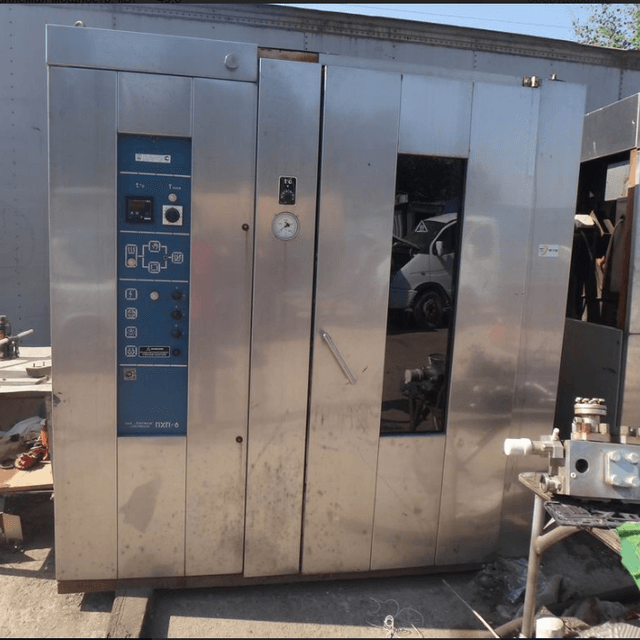 Печь ротационная ПХП-6