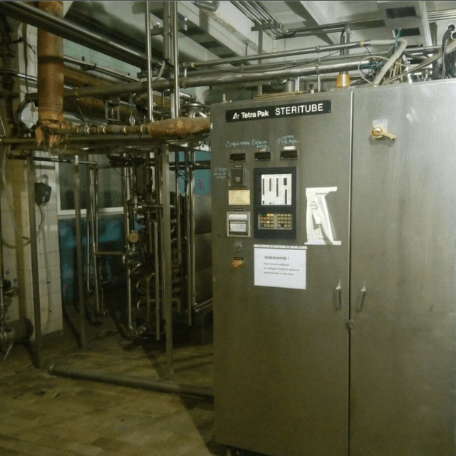 Линия розлива тва-3 1литр