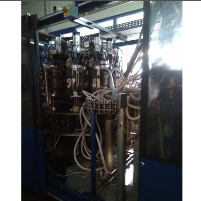 Автоматический выдув 1,5л 10 000 бут в час