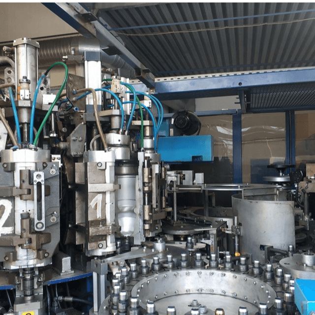 Автоматический выдув 1,5л 10 000 бут в час