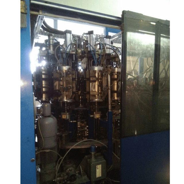 Автоматический выдув 1,5л 10 000 бут в час