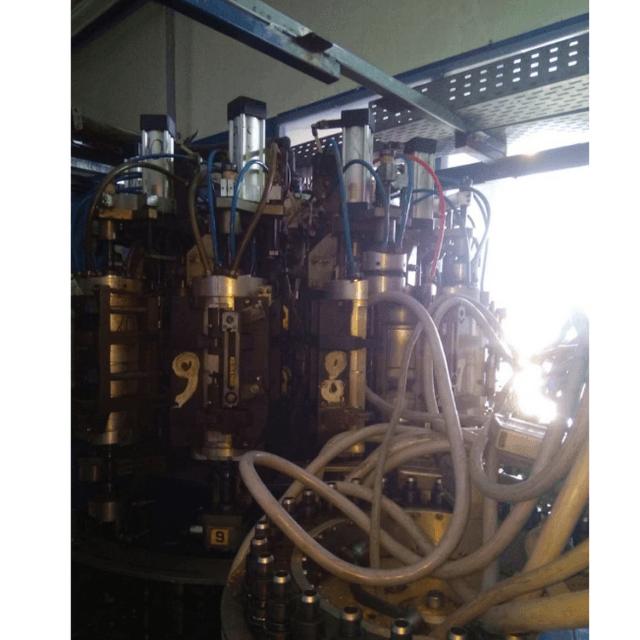 Автоматический выдув 1,5л 10 000 бут в час