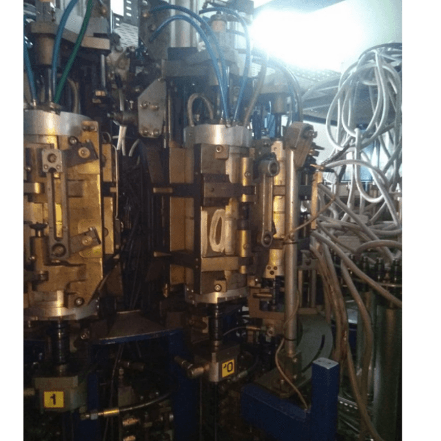 Автоматический выдув 1,5л 10 000 бут в час