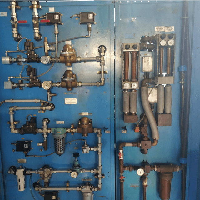 Автоматический выдув 1,5л 10 000 бут в час