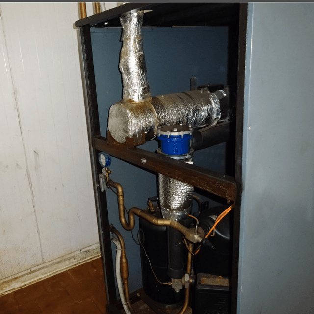 Чиллер 30 кВт.