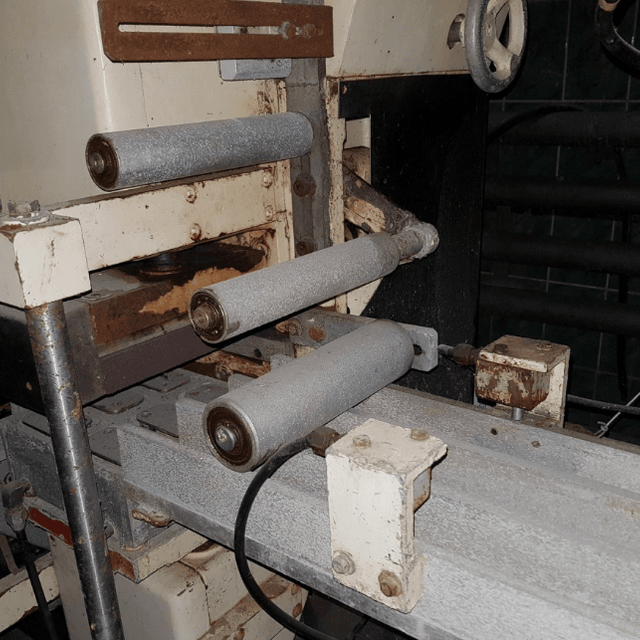 Фасовщик плавленого сыра в ванночки  инв.1705